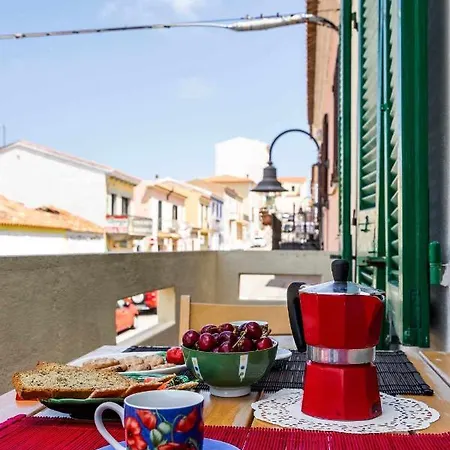 Sardegna Homes Lelicriso * Santa Teresa Gallura