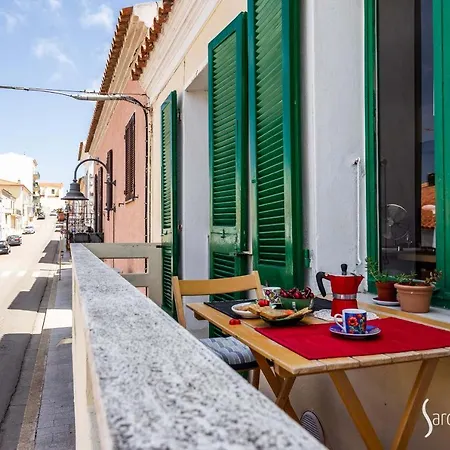 Sardegna Homes Lelicriso Apartment *