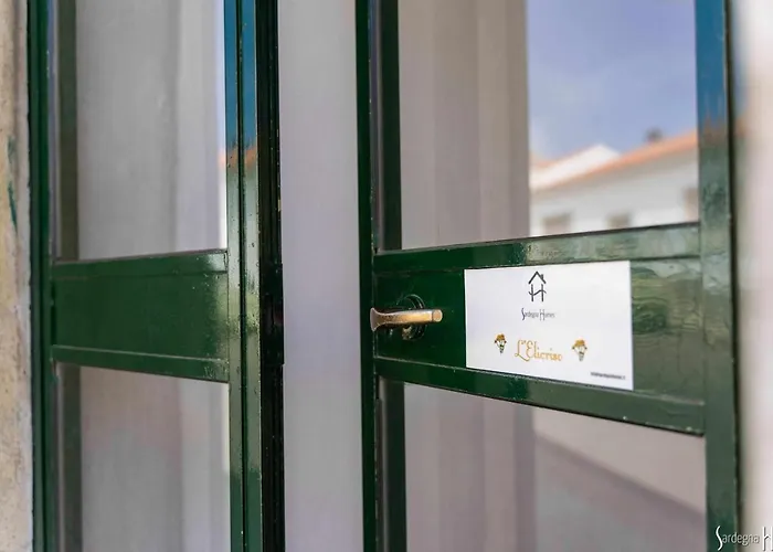 Sardegna Homes Lelicriso *