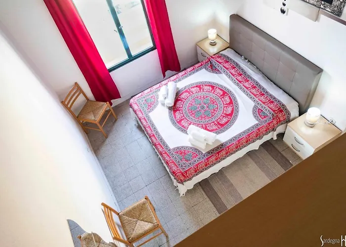 Apartamento Sardegna Homes Lelicriso *