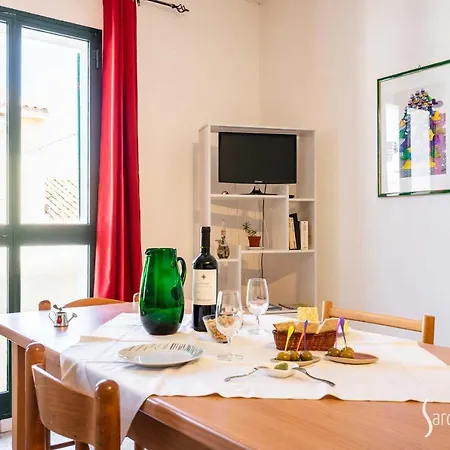 Sardegna Homes Lelicriso Daire Santa Teresa Gallura