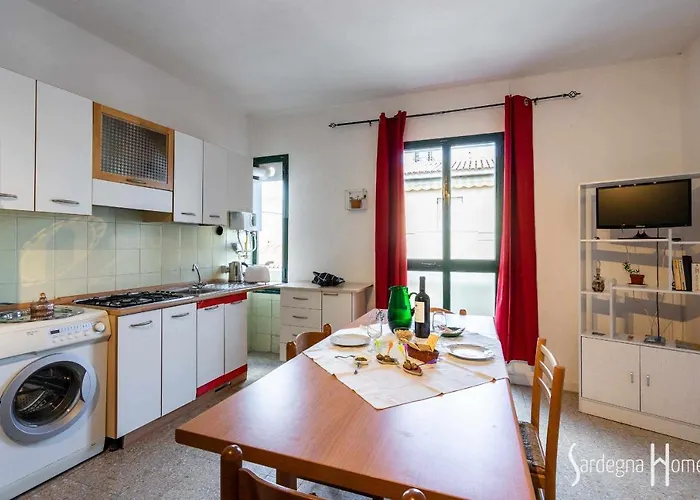 Sardegna Homes Lelicriso 圣特雷莎加卢拉
