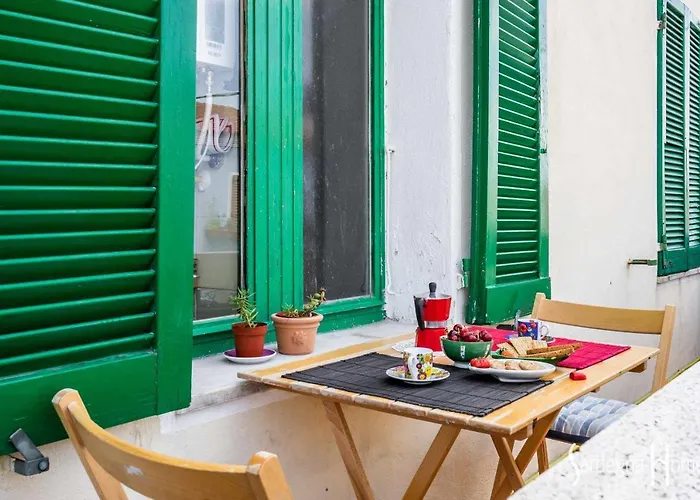 Sardegna Homes Lelicriso 公寓
