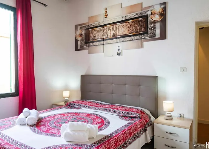 Sardegna Homes Lelicriso 公寓