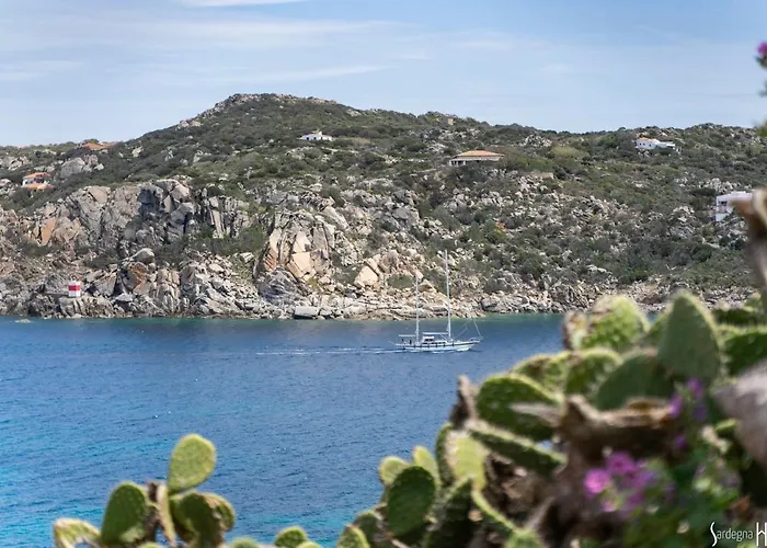 Sardegna Homes Lelicriso 圣特雷莎加卢拉