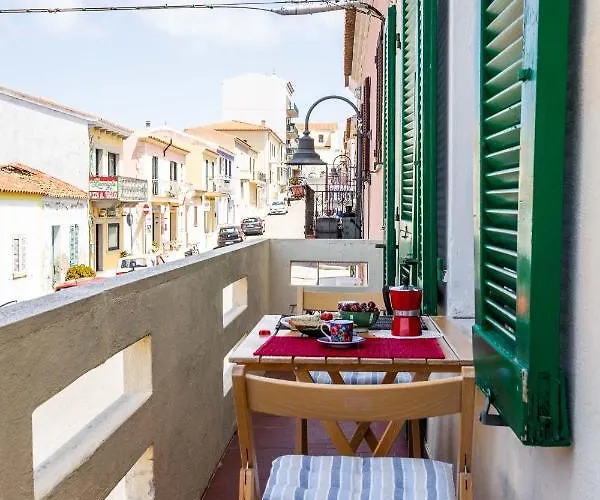 Sardegna Homes Lelicriso 公寓 圣特雷莎加卢拉